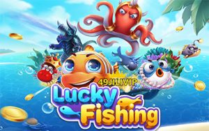 Lucky Fish Shooting