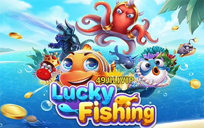Lucky Fish Shooting